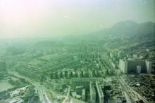 View from the air