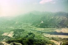View from the air