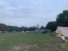 AFCD Wan Tsai West Campsite Grassland