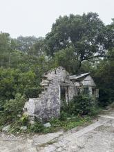 Corner of Ngong Ping Tea Garden Staff Quarters 2026