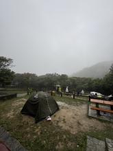 AFCD Ngong Ping Lantau Campsite Campground