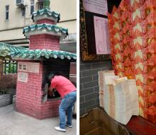 Shing Wong Temple, Shau Kei Wan
