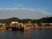 Peng Chau Public Pier