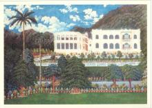 29 Conduit Road ('Sai-Uk') residence of Ho Kom Tong (painting)