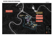 Proposed improvement to AFCD Rotary Park Campsite ENG 2024