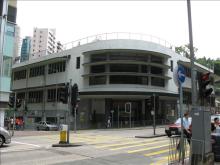 Wanchai Market