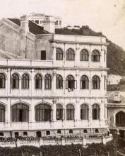 1900s Peak Hotel (Blow-up)
