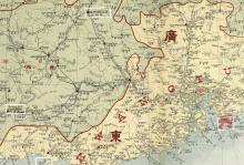 1917 Kwangsi, Clifts - Pakhoi, Kwei Lin, Nanning, Hong Kong, Cheung Chau