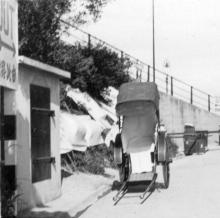 1933 Cable Hut, Harlech Road