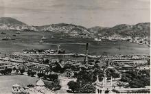 1945 Royal Naval Dockyard