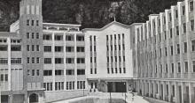 1958 - Maryknoll Sisters' School