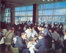 1960s Kai Tak Airport Restaurant (Operated by Hotel Miramar)