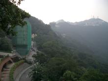 Villa Blanca on Barker Road - 2005