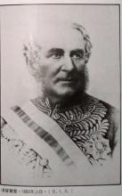 Sir George Bowen 1884