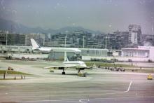 Transfer to RAF Kai Tak