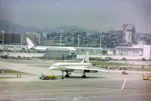 Transfer to RAF Kai Tak