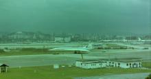 Transfer to RAF Kai Tak