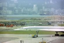 Transfer to RAF Kai Tak