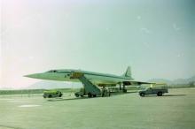 Studies of the aircraft