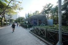 Victoria Park Fast Food Kiosk