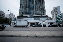 Luen Wo Market