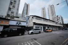 2 through 16, even numbers, Luen Fat Street, Fanling