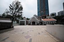 St. Joseph's Church, Fanling, after renovation\remodelling