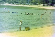 Silvermine Bay