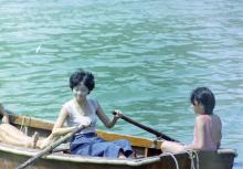 A day out on the water