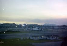 Evening at Kai Tak