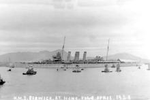 HMS Berwick