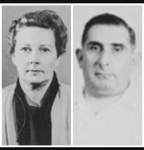 John Baptist 'JB' Ipekdjian (1900-1974) Dorothy Inez Jones (1907–1972) 