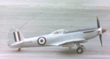 RHKAAF Spitfire VN485