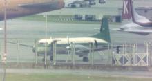 Royal Brunei Malay Regiment HS748