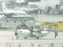 US Navy Grumman Greyhound