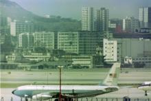 US Air Force USofA Boeing 707