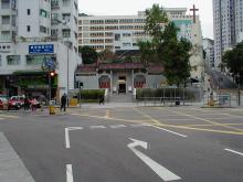 Tin Hau Temple, Aberdeen
