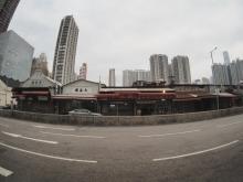 Yaumati Wholesale Fruit Market