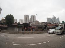 Yau Ma Tei Wholesale Fruit Market