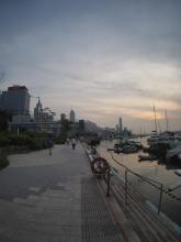 Causeway Bay Typhoon Shelter