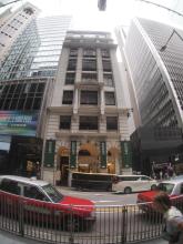 Pedder Building