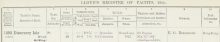 Quan Lee shipbuilder built the yacht 'Discovery Isle' in 1925