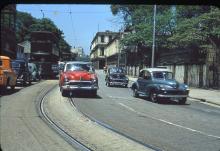 queensway traffic