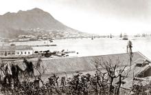 view from east point