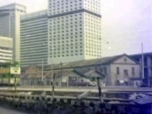 Tram on Hong Kong Island
