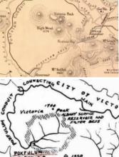 Lugard Waterfall and Pokfulam Conduits