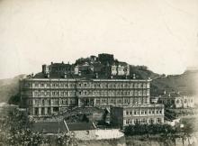 Peak Hotel with Annexe (eastern part)