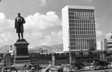 1960s Statue Square