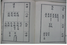 Genealogy