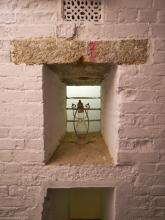 Miller Theater (Former Explosive Magazine B) Lantern display - Asia Society Hong Kong Center